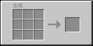 Usagi's Weapon crafting table
